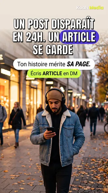 Story Instagram KOAH Media